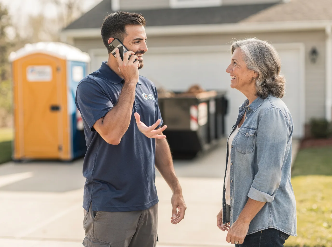 Porta Potty Rental Harvey, IA FAQs